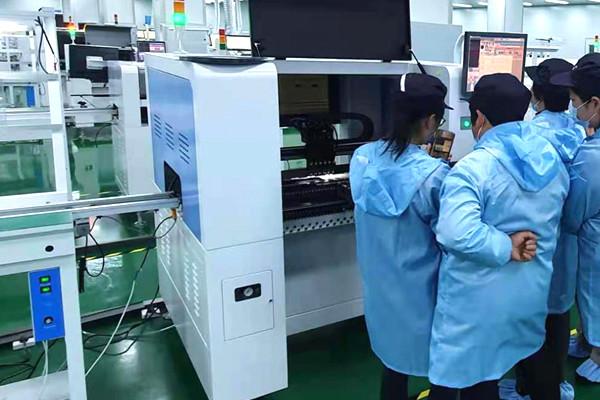 Équipement 500*380mm d'Assemblée d'ODM HWGC SMT Chip Mounter BGA LED