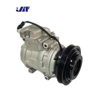 DOOSAN DH300-7 Air Conditioning Compressor Parts 24V R134a 2208-6013B