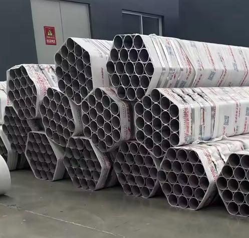 Precision Engineered Seamless Stainless Steel Tubing Ultimate Solution for Demanding Industries
