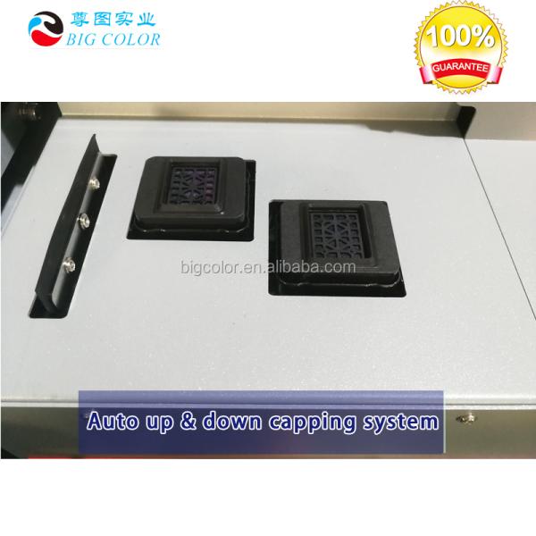 Flatbed Printer Multi Color 3040 DTG Direct to Garment Fabric Digital Printing Machine