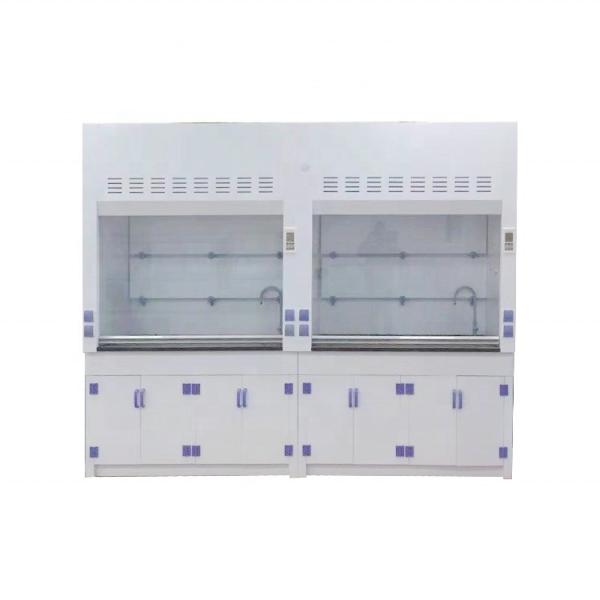 Eye Wash Accessory Chemical Explosion Proof Lab Fume Hood for Safe Chemical Handling