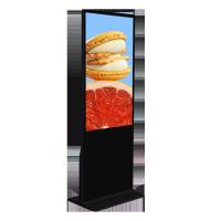 Affichage numérique LCD écran tactile kiosque totem avec USB Wifi et résolution 1920×1080