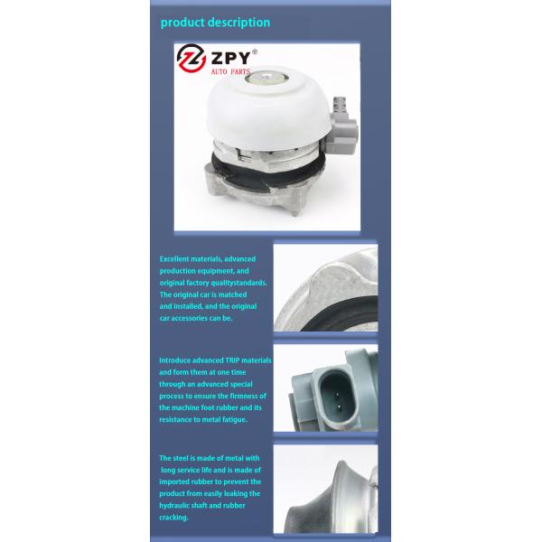 ZPY Автозапчасти Бренд Оптовая торговля Автозапчасти Автомобиль низкий MOQ Моторная установка 4G0199381LC