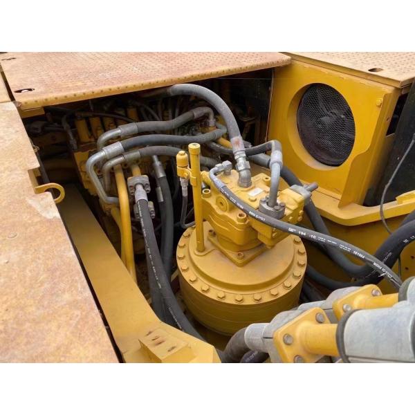 Усовершенствованные экскаваторы безопасности CAT330 для более продуктивных работ