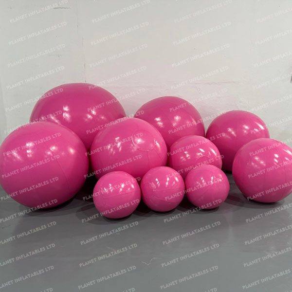 Giant Colorful Party Event Inflatable PVC Ball Inflatable Ball Inflatable Beach Balloon