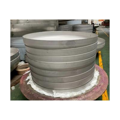 Circle Dish Torispherical Head for Pressure Vessel in Large Stock