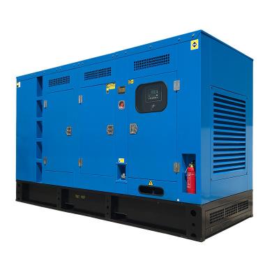 20kw 25kva 404D-22G AMF ATS Silent Brushless Diesel Generator
