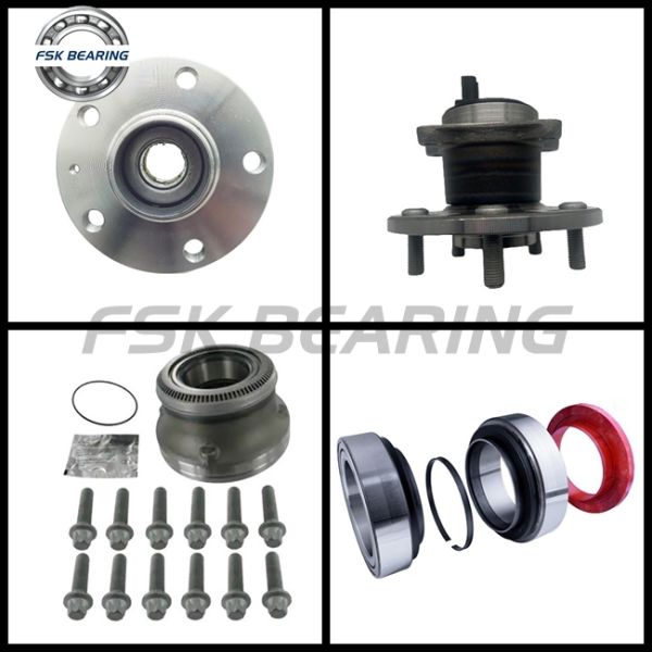 3104100-M23-B1 Rear Wheel Hub Assembly Shaft Head For Great Wall M1 Mini SUV