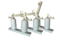 Interruptor de desconexión de corriente alterna de fase única 1250A 50Hz Interruptor aislador de alto voltaje para subestación de transmisión de energía