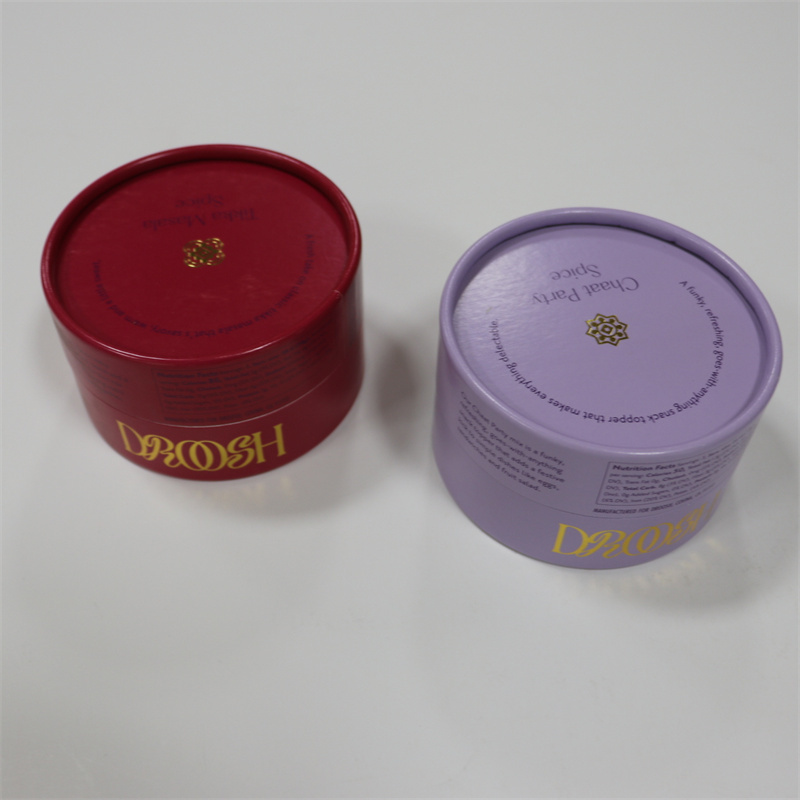 Round Valentine'S Day Gift Box Circular Romantic Design Keepsake Packaging