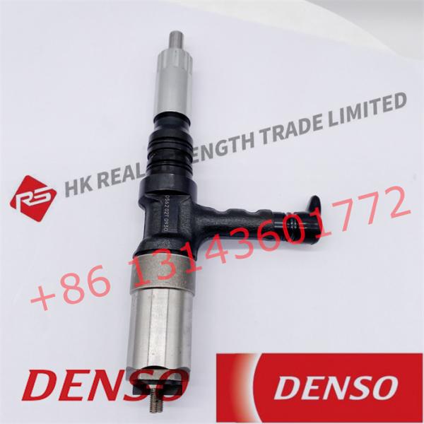 DENSO Common Rail Fuel Injector 095000-0562 9709500-056 For Komatsu PC600-8 6218-11-3101
