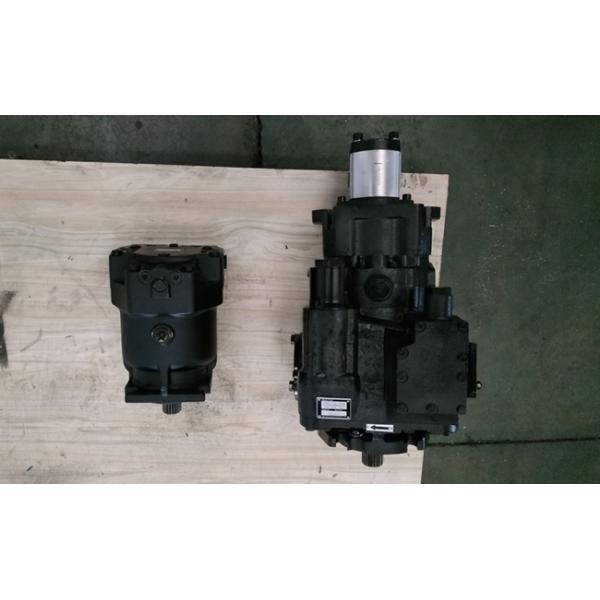 аграрный гидронасос Спрейер   Аграрный гидронасос через насос плунжера вала