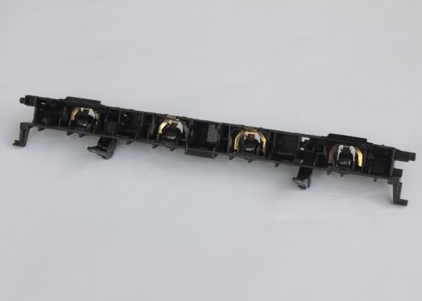 Professional Printer Pickup Roller Plastic / Rubber Materials For HP LJ M600 601 602