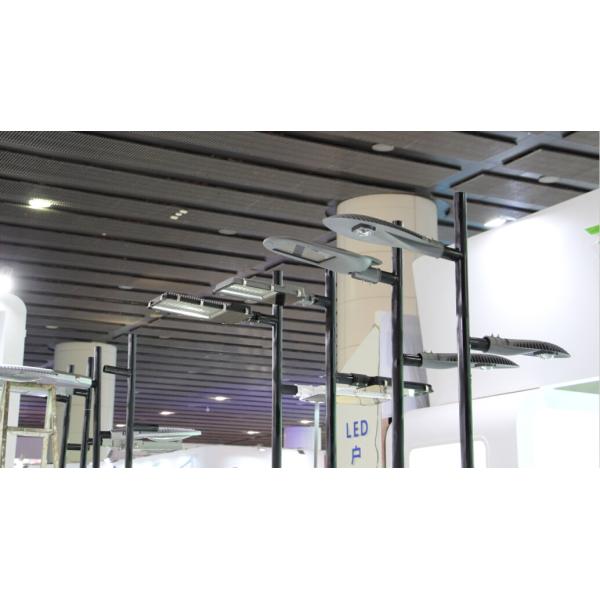 Bright 10000lm Led Street Lighting Fixtures High Power LG Chip SMD 3535