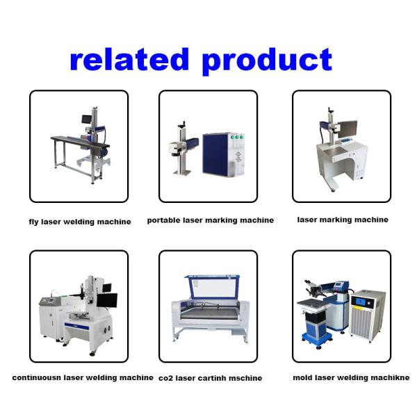 Automatic Battery Mould Laser Welding Machine Low Noise 1024 Nm Wavelength