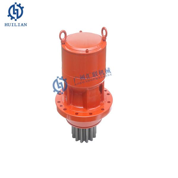 Caixa de engrenagens de redução DH80 DH150-7 Swing Gearbox para DOOSAN Swing Drive Escavadeira peças de reposição