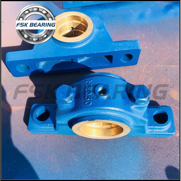 Серия H H2035 Сплит Пламмер Блоки 35 * 55 * 42 мм Четыре болта