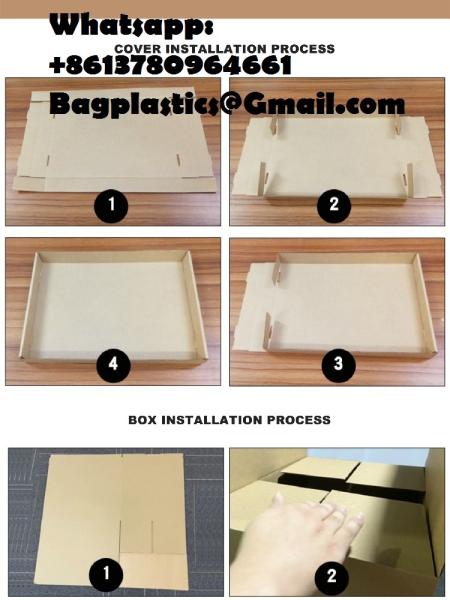 Moving Boxes With Reinforced Handle And Lids, Kitchen Moving Boxes with Reinforced Handle Lid Packing Supplies for Dishes and Glassware STOR/File Medium-Duty File Storage Boxes, FastFold