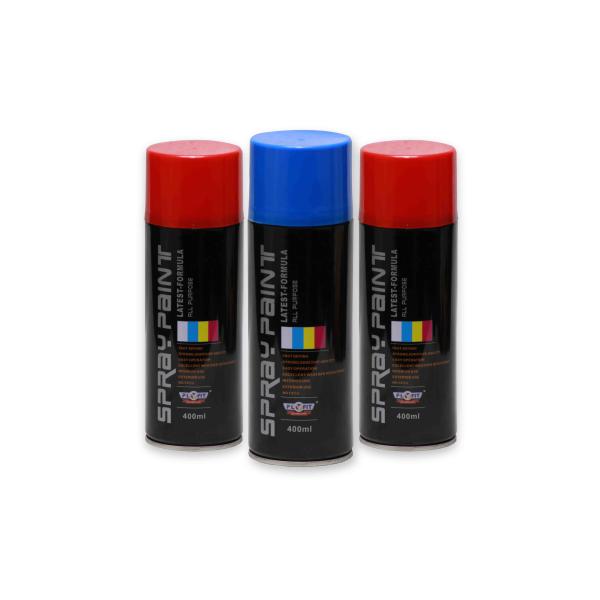 Plyfit Automotive Aerosol Paint , All Purpose Spray Paint For Metal Surfaces