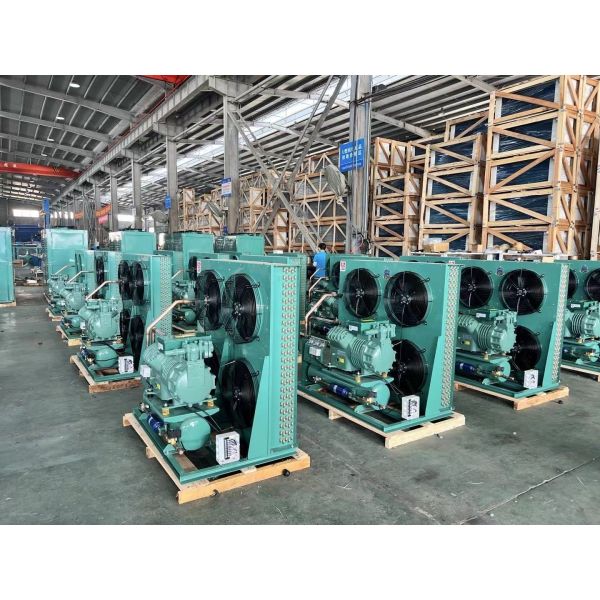FNH2-80 Cold Room Central Air Condenser