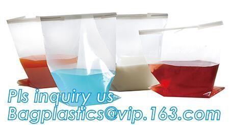 Sterile Sampling Bag, TWIRL'EM | Labplas, Sampling Bags, Regular Tabs, Sterile, Sterile Sampling Bag for Stomacher Lab