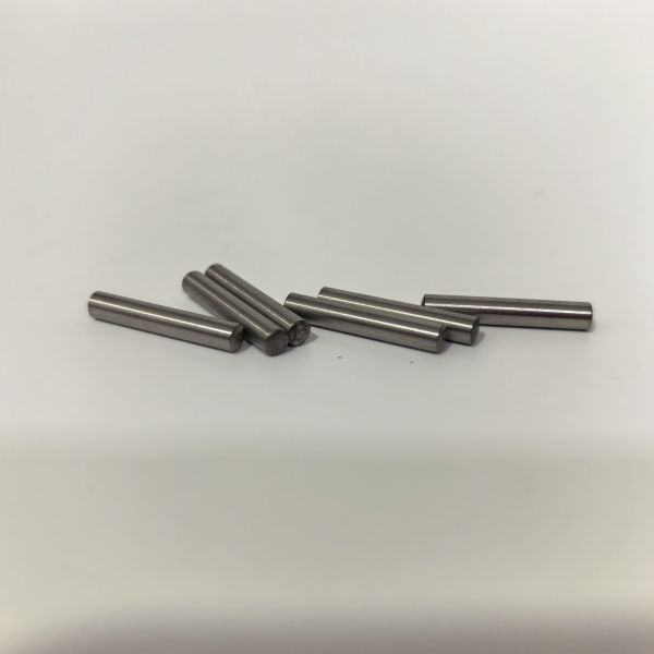 High-Speed Steel Morgan Cutter Parts Spina Acciaio A-34-181 with High Accuracy and Polished Finish