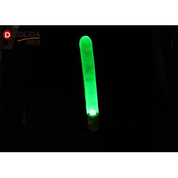 Bright White Flashing Dog LED Light , Dog Cat Collar Illumination Safety Light