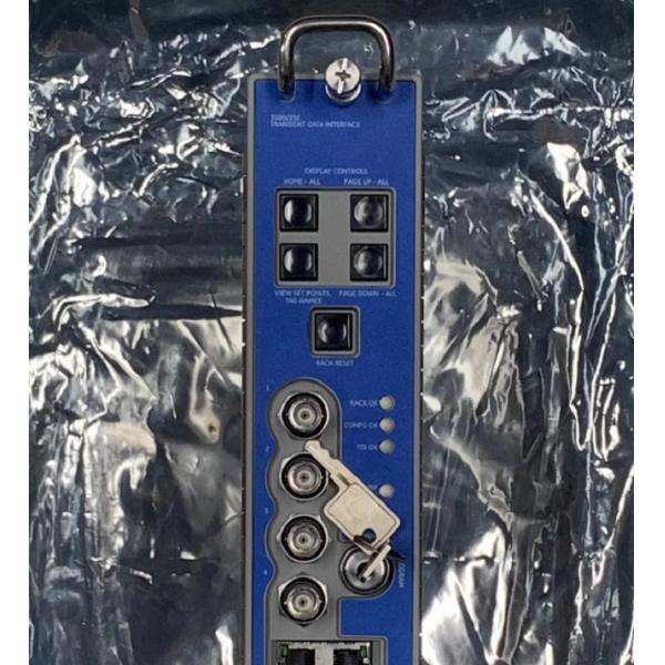 Bently Nevada 3500/23E-00-00 Interfaz de datos transitorios 3500 Sistema de