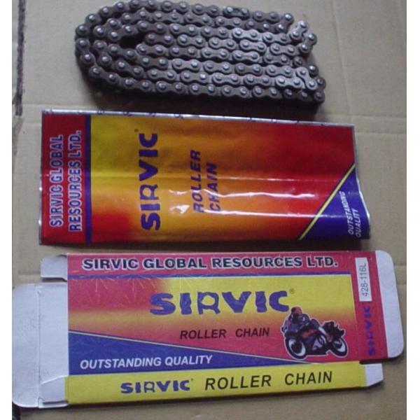 Сверхмощная передача мотоцикла цепи ролика разделяет тип 428/428H/420/520H