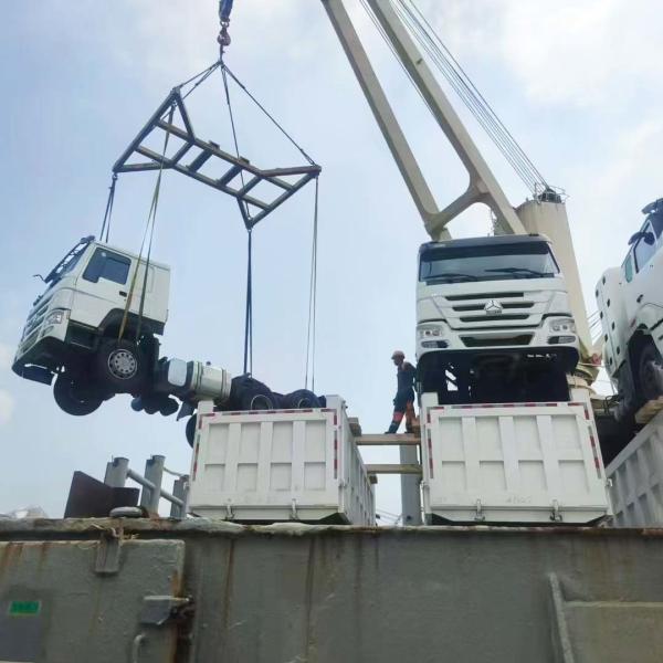 Serviço LCL Transportador internacional de cargas a granel com tarifas de transporte competitivas para transporte de cargas a granel