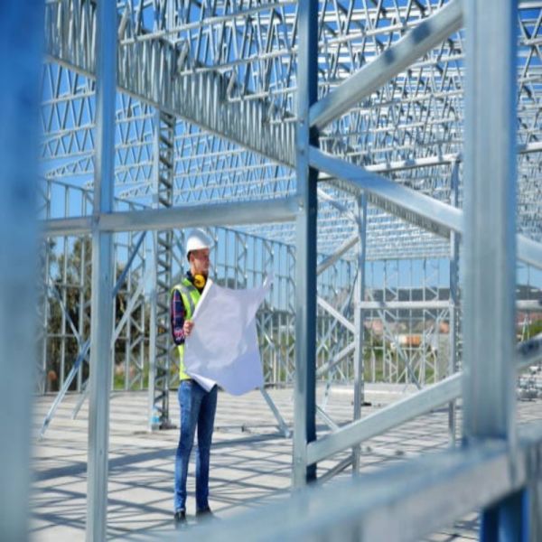 Custom Steel Warehouse Buildings – Durable & Cost-Effective Solutions