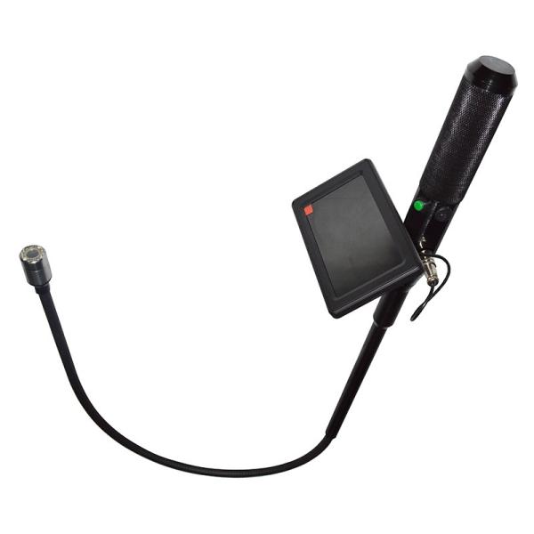 HD Video Under Vehicle Search Mirror 120 Degree , under car bomb detector