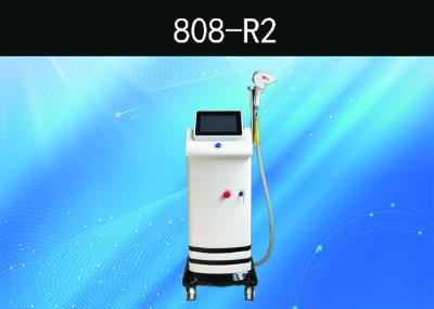 3 Wavelength Diode Laser Hair Removal Machine 755nm 808nm 1064nm Available