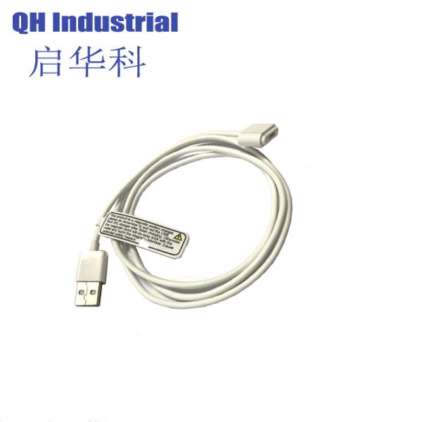 4Pin 2.0mm PitchISO ROHS Sensor Connector Magnetic Wire Connector Italy ISO ROHS Tablet Magnetic Power Connector