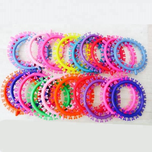 Cartoon Ligature Ties 37 Colors Mickey Flower Kitty Design 38x26mm