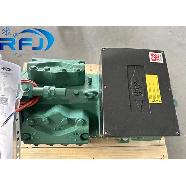Bitzer 4PES-12Y-40P полугерметический компрессор 12HP 380-420V 50Hz питание