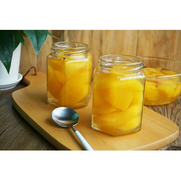 Круглый желтый плод персика может образец OEM средней емкости сладкий изготовленный на заказ