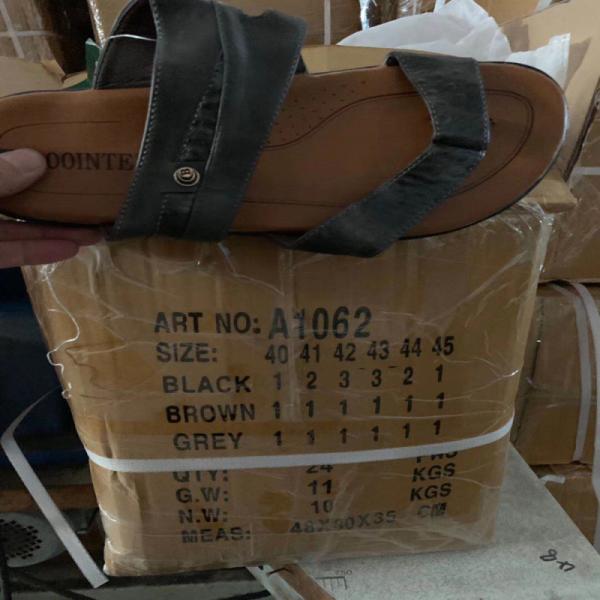 Men'S 6 Style  Casual Silppers