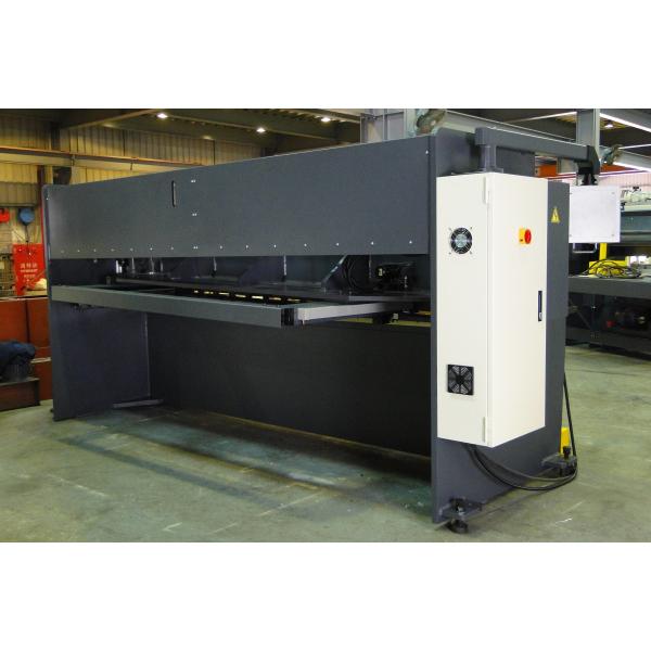 Prensa de corte del equipo de la máquina de la guillotina mecánica del metal