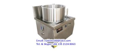 RDH Series Commercial Sugar Melting Pot/ Sachima Caramel Treats Sugar Boiling Pot