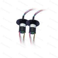 Ringe de dérapage de capsule de sécurité standard 36 circuits 2A nombre de circuits élevés