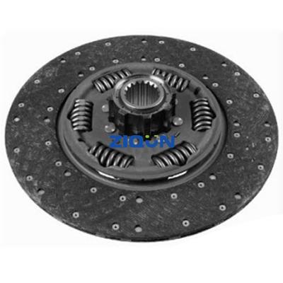 High Temperature Mercedes Benz 400mm 0152507903 clutch pressure plate