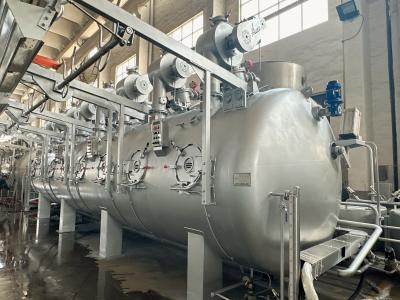 SEDOMAT 6007 Multi Pump Dyeing Monster Machine Intelligent 50HZ Low Liquor Ration