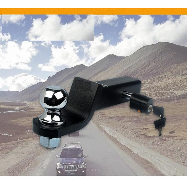 Parte del remolque Conector avanzado Puerta de enganche Cerradura del remolque Cerradura de pin