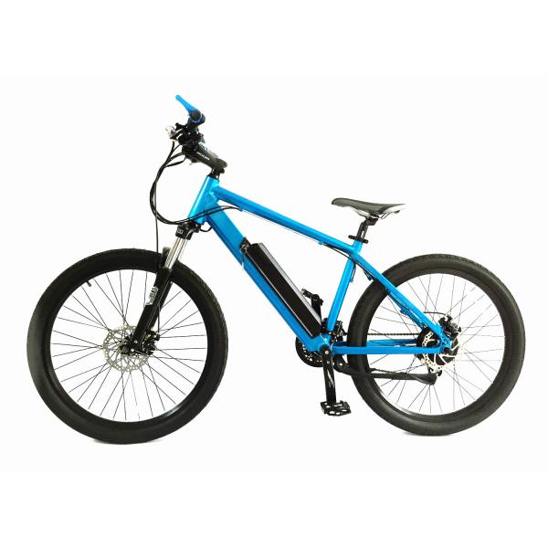 Disc Brakes Electric City Bike / Bicycle For Women 26×2.125 City Tyres CST