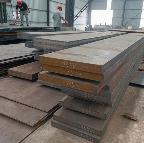 Customizable alloy steel plate with thickness from 6 to 200 millimeters and width from 1500 to 2500 millimeters for industrial