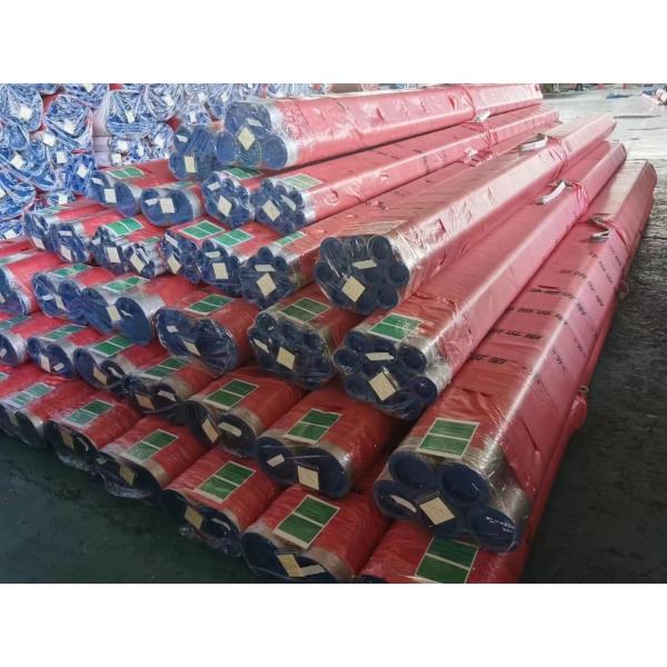 ASTM A312 TP310HCB Бесшовная труба из нержавеющей стали для теплообменников