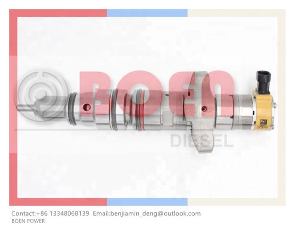 387 9433 E330D E336D  Fuel Injectors Cat C9 Injector Enging Parts