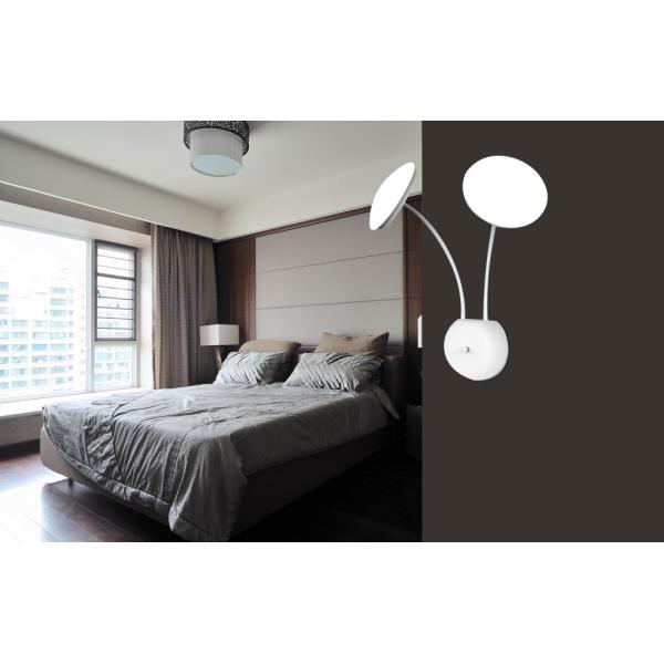 2018 led lighting  2 lights led wall lamp for bedroom