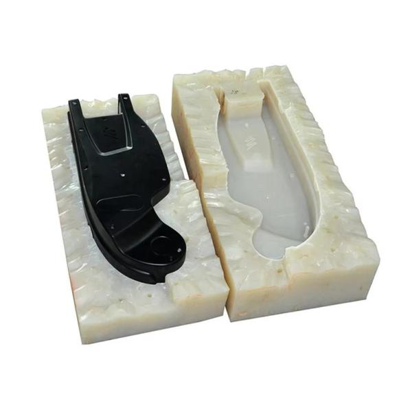 Vacuum Casting Transparent 3d Printing Service Professional Micro Machining For Auto Parts